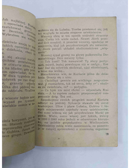 Woliński - Tajemnice meklemburskich lasów Tygrys