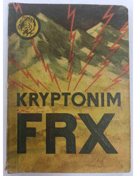 Ornelli - Kryptonim FRX Tygrys