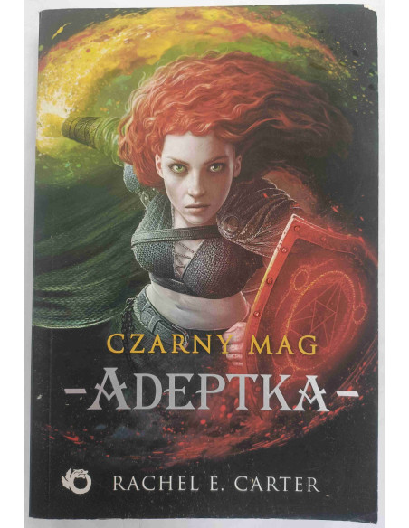 Carter - Czarny mag Adeptka