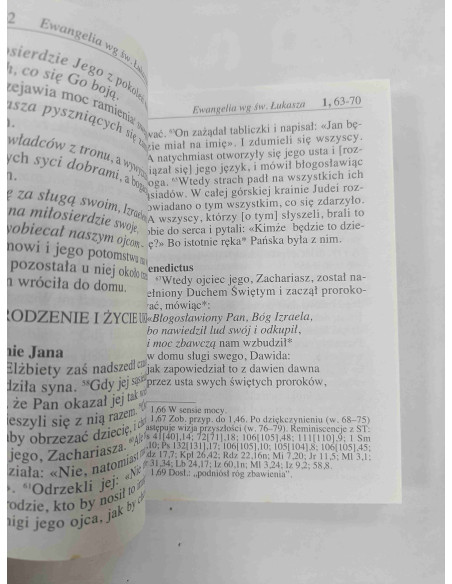 Ewangelia według świętego Łukasza