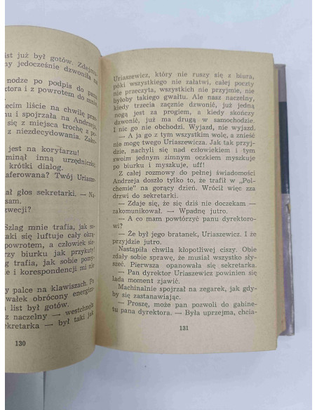 Breza - Uczta Baltazara