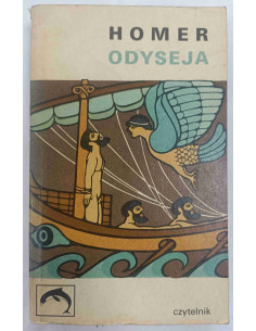 Homer - Odyseja przekład Parandowski