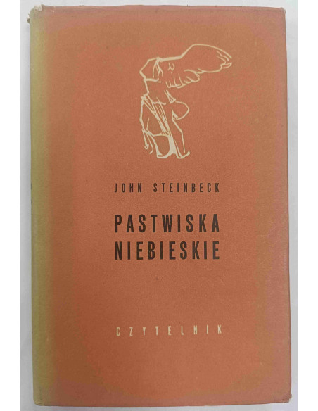 Steinbeck - Pastwiska niebieskie