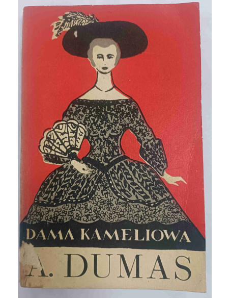Dumas - Dama kameliowa