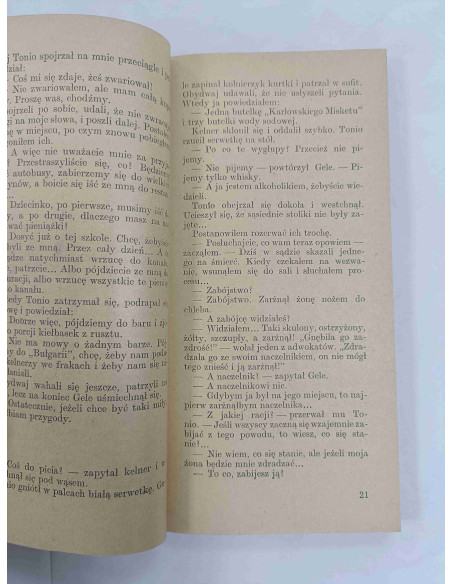 Danaiłow - Z nikim