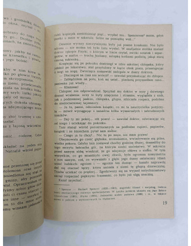 Żeromski - Siłaczka Doktor Piotr