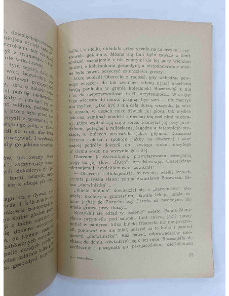 Żeromski - Siłaczka Doktor Piotr