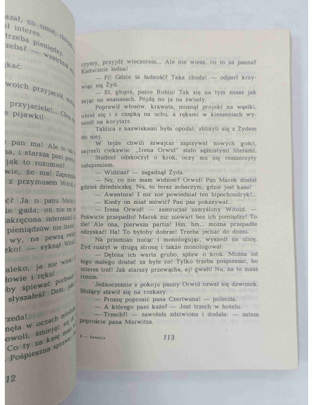 Rodziewiczówna - Dewajtis