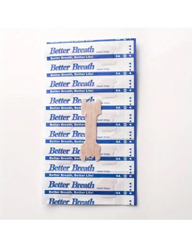 PLASTRY NA NOS PRZECIW CHRAPANIU rozmiar S/L 10...