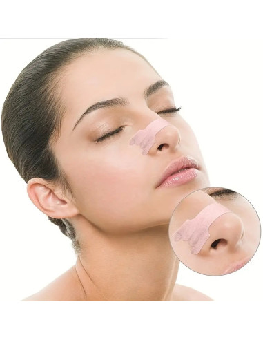 PLASTRY NA NOS PRZECIW CHRAPANIU rozmiar S/L...