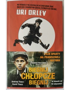 Orlev - Biegnij chłopcze biegnij