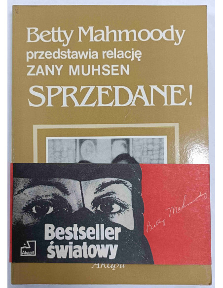 Mahmoody - Relacja Zany Muhsen Sprzedane