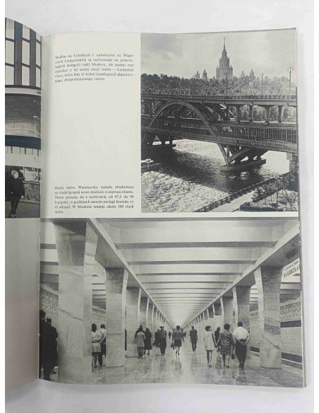 Kiwilszo - Warszawa Moskwa