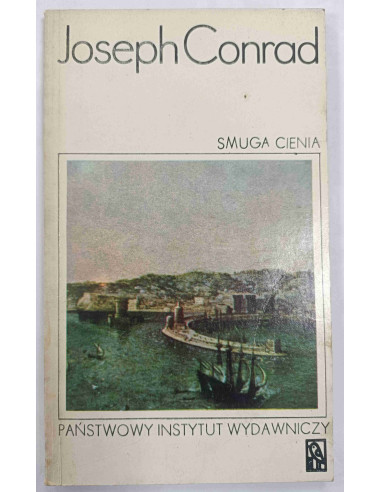 Conrad - Smuga cienia