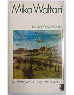 Waltari - Karin córka Monsa