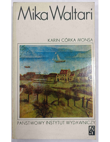 Waltari - Karin córka Monsa