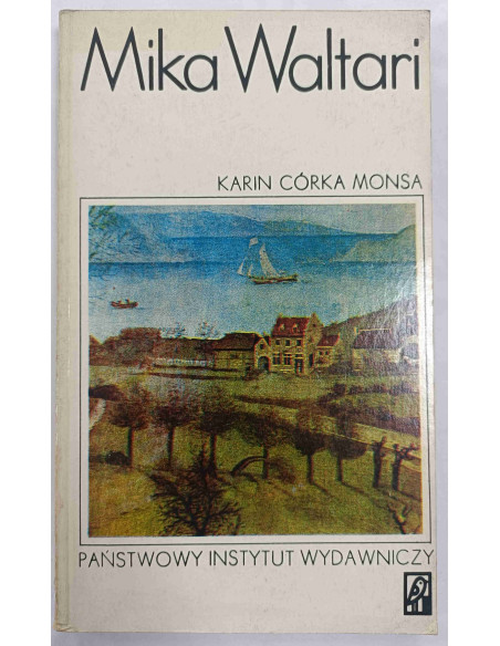 Waltari - Karin córka Monsa