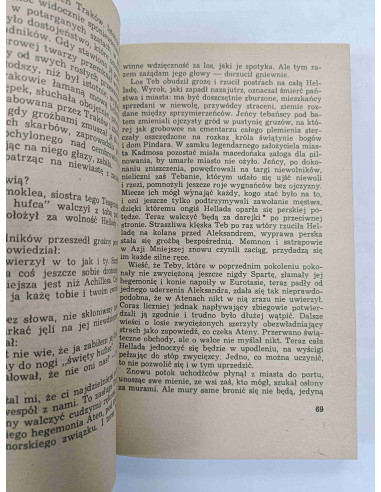 Bunsch - Parmenion