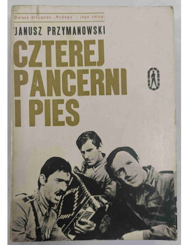 Przymanowski - Czterej pancerni i pies Tom 2