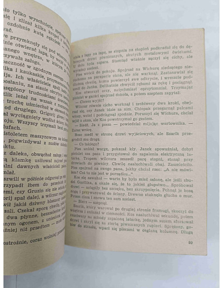 Przymanowski - Czterej pancerni i pies Tom 2