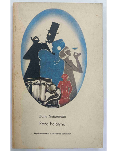 Nałkowska - Róża Palatynu