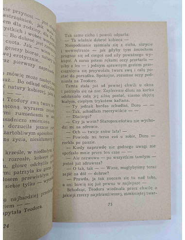 Nałkowska - Róża Palatynu