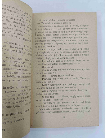 Nałkowska - Róża Palatynu