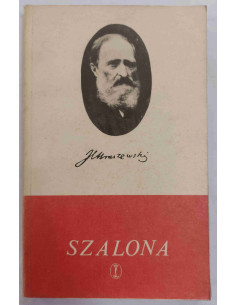 Kraszewski - Szalona