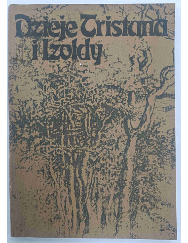 Bedier - Dzieje Tristana i Izoldy