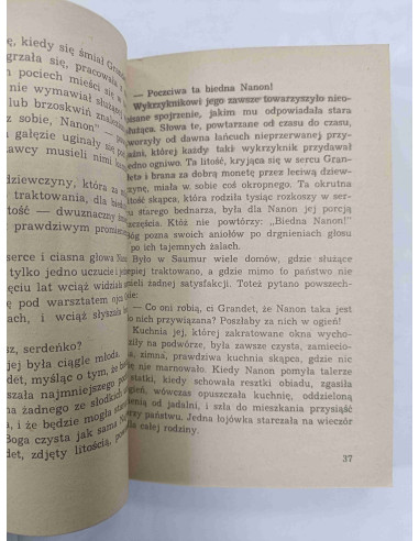 Balzac - Eugenia Grandet