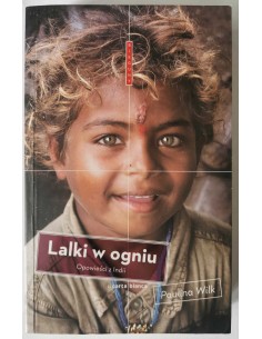 Wilk - Lalki w ogniu Opowieści z Indii