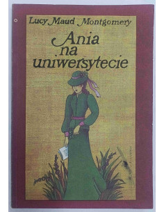 Montgomery - Ania na uniwersytecie