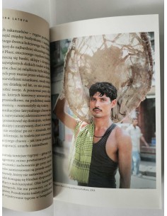 Wilk - Lalki w ogniu Opowieści z Indii 2