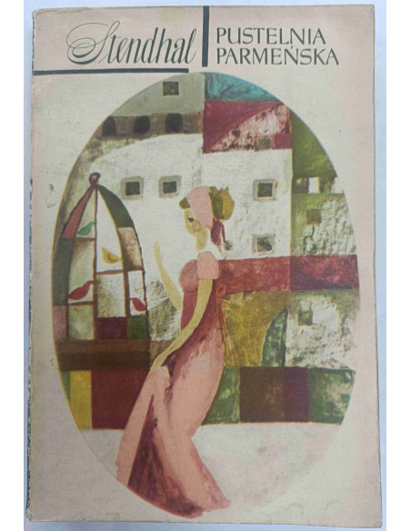 Stendhal - Pustelnia parmeńska