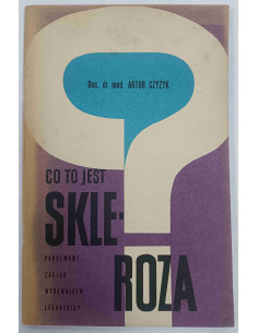 Czyżyk - Co to jest skleroza