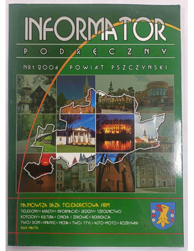 Informator podręczny powiat pszczyński nr 1 2004