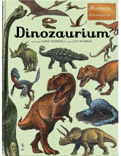 Dinozaurium Muzeum Dinozaurów