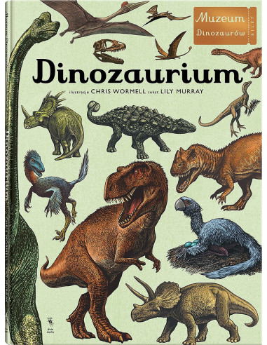 Dinozaurium Muzeum Dinozaurów