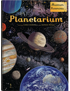 Planetarium Muzeum Kosmosu