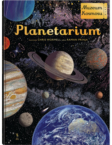Planetarium Muzeum Kosmosu