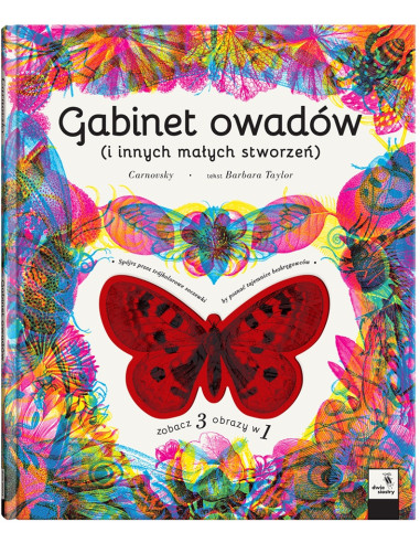 Gabinet owadów i innych małych stworzeń