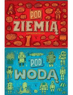Pod ziemią pod wodą