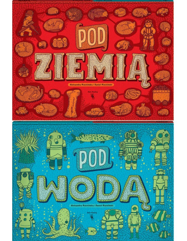 Pod ziemią pod wodą