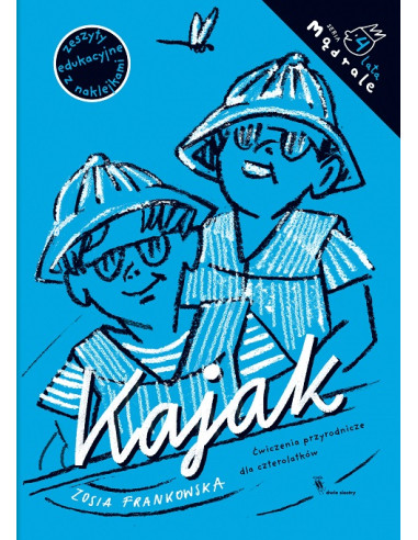 Mądrale Kajak Ćwiczenia przyrodnicze dla...