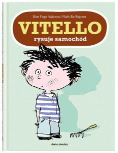 Vitello Vitello rysuje samochód