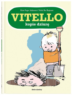 Vitello Vitello kopie dziurę