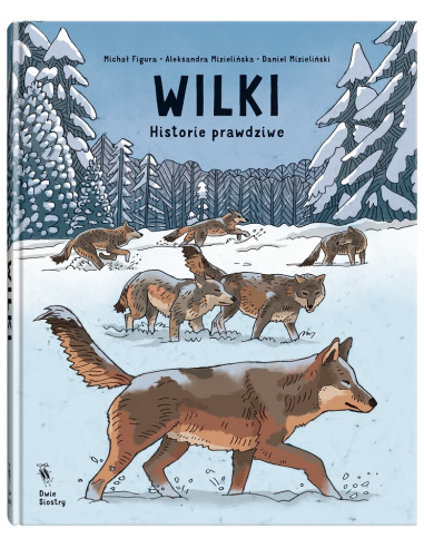 Wilki Historie prawdziwe