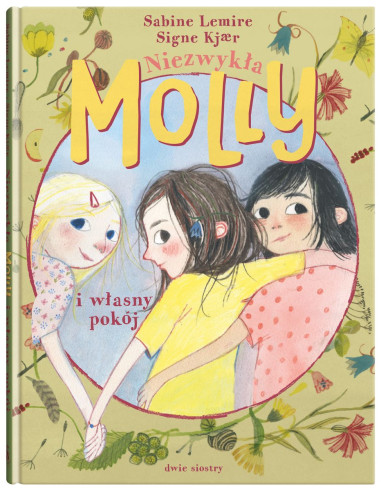 Lemire - Niezwykła Molly i własny pokój Tom 2
