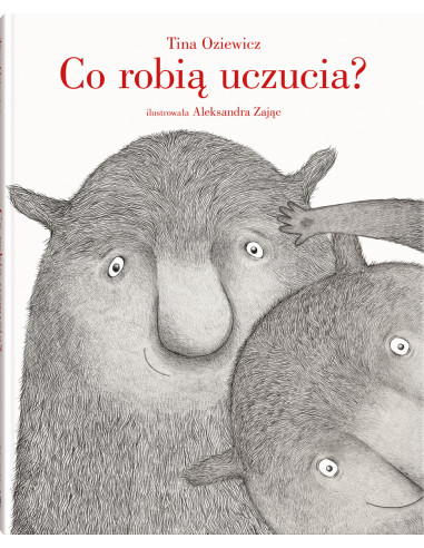 Oziewicz - Co robią uczucia?