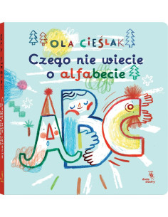 Cieślak - Czego nie wiecie o alfabecie